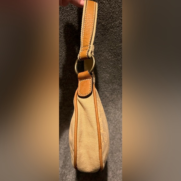 OU Boomer Sooner Fossil Hobo Bag NWT - Picture 4 of 12